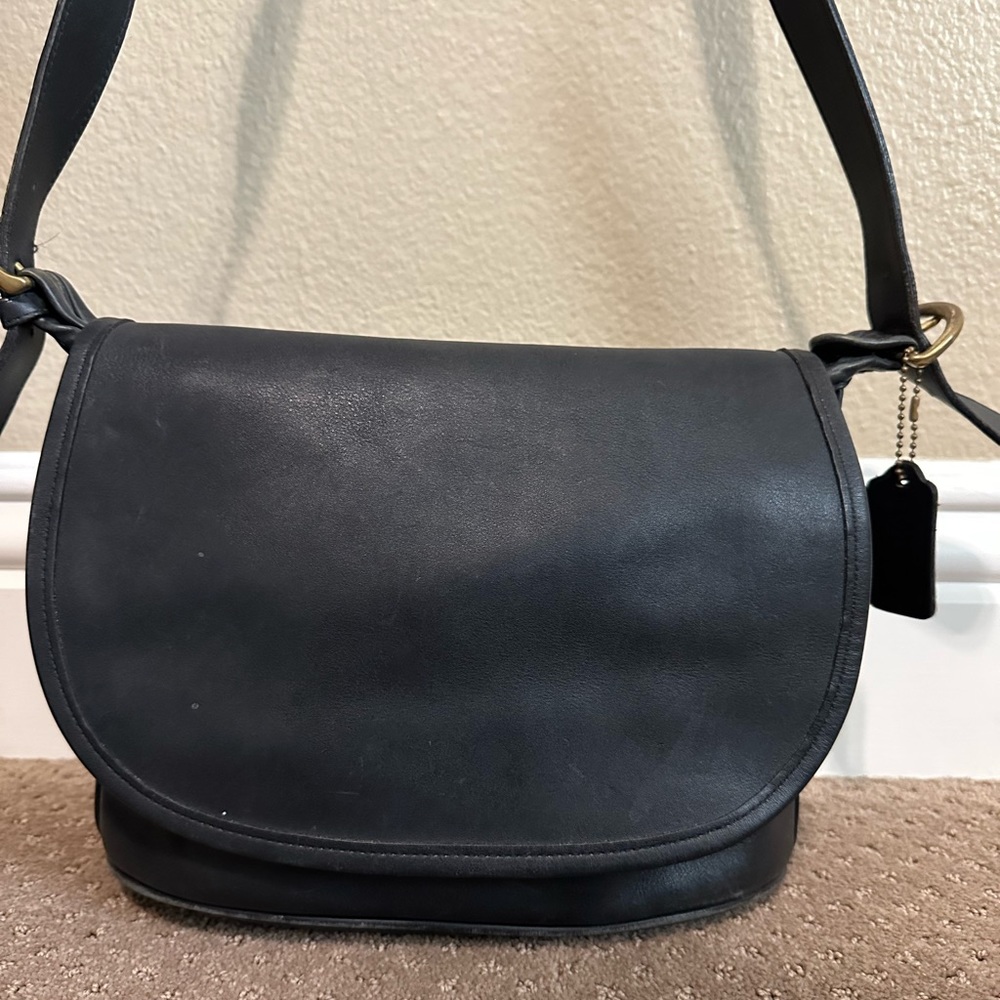 Authentic Coach Bag